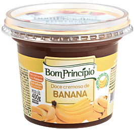 Chimia - Doce de banana 